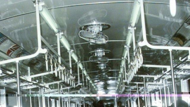 요즘 친구들은 모를듯한 지하철 모습