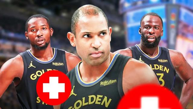 GSW 악재→그린·호포드·쿠밍가 OUT?…“최고 빅맨 2명 잃었다”