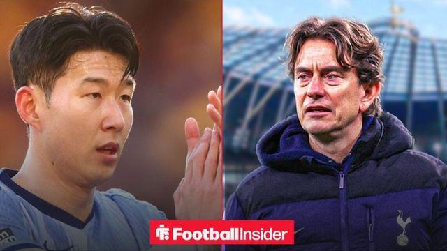 토트넘 감독, “손흥민 떠날 완벽한 타이밍” 말했지만...대체자 영입 실패 인정→‘제2의 쏘니’ 또 찾는다