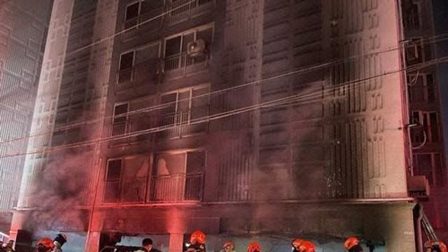 ‘신월동 아파트 주차장 화재’ 피의자 구속영장 기각