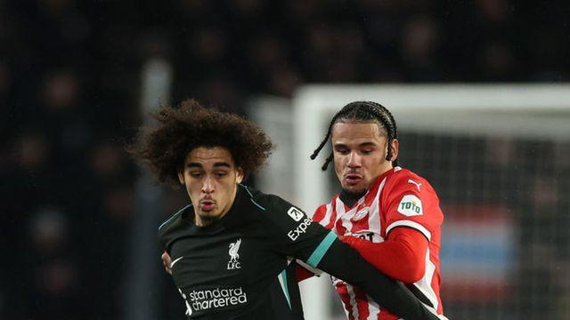 [승부예측] 11월27일(목) 05:00 UCL 리버풀 vs PSV 아인트호벤 스코어 예측