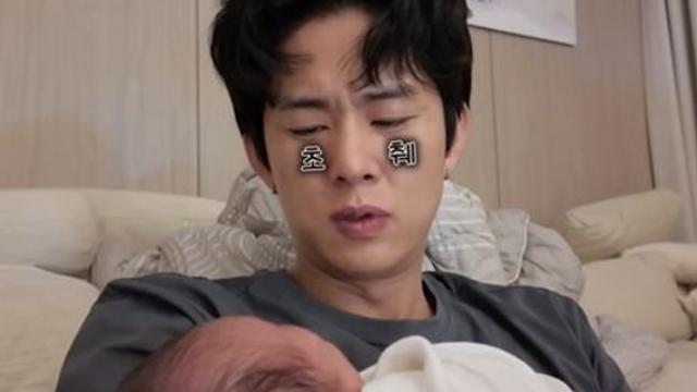 '쌍둥이 출산' 임라라, 육아 난이도 상상초월…