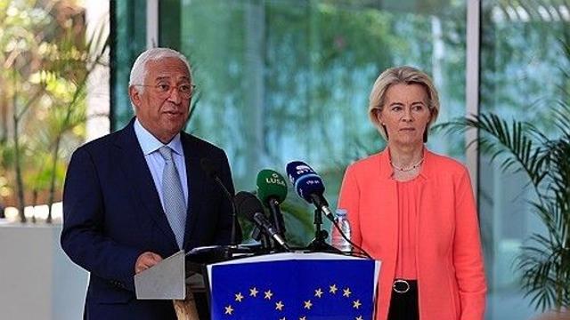 유럽 지도자들 우크라 평화안 진전 환영 속 신중론도