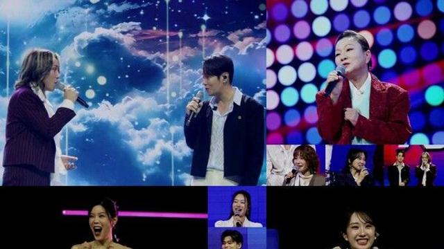 ‘한일톱텐쇼’ 마사야×환희, ‘Tomorrow’로 완성한 소름 듀엣…“하늘이 맺어준 인연”