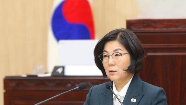 김보라 안성시장, 2026년도 시정연설‥