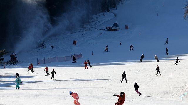 강원 흐리고 5∼20㎜ 비…높은 산지에는 1∼5㎝ 눈 예보