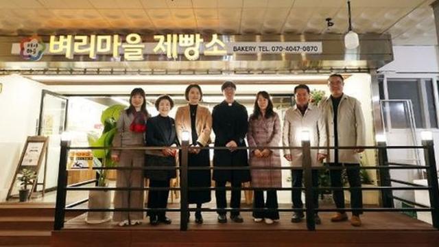 안양시의회 보사환경위원회, 안양시장애인보호작업장 벼리마을 현장 방문