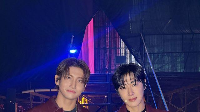 약 8년 만에 닛산 스타디움서 공연하는 동방신기