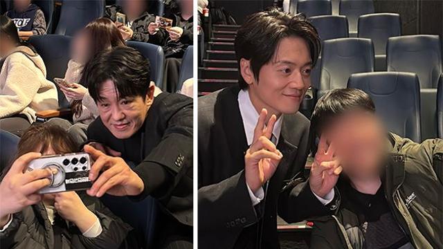 “주성치가 한국 온 줄”…허성태 ‘정보원’, 첫 관객 시사 반응 터졌다