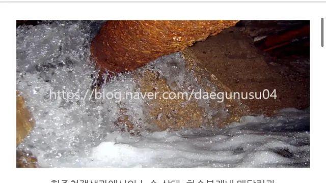 수돗물 라면 사람마다 의견이 다를 수 있는 이유