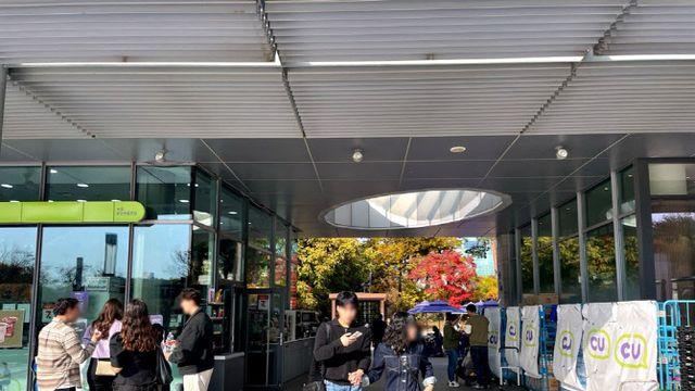 ‘국중박’ 뜨니 이곳도 ‘껑충’…외국인에 K편의점 위상 커진다