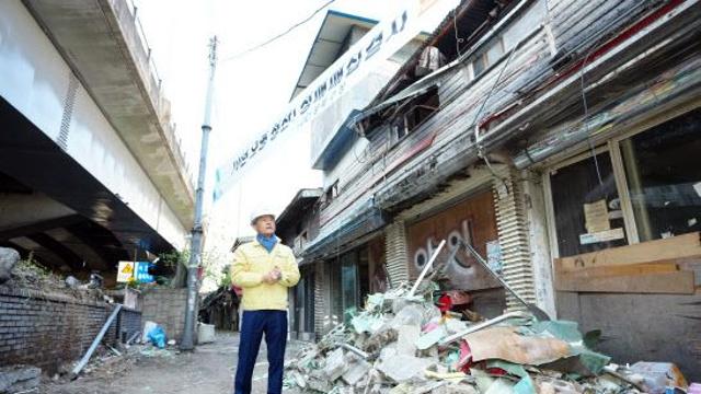 성북구, 70년 된 '미아리 텍사스' 철거 본격화[동네방네]