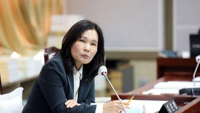 수원특례시의회 김은경 의원, “경로당 보조금 집행의 효율성 및 적정성 제고 방안 제시”