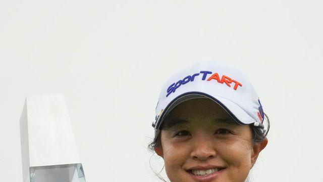 김세영, 3년 5개월 만에 세계랭킹 톱10 복귀..티띠꾼 막강 1위