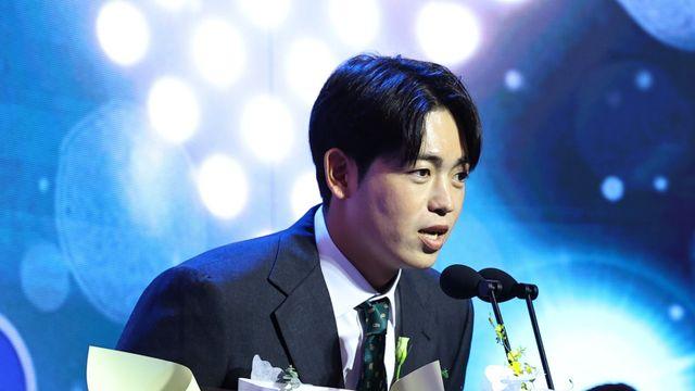 “KIA 타이거즈 선수가 된 이태양입니다” 공식석상에서 이적 첫인사, 큰 박수 받은 ‘前 한화맨’ 이태양