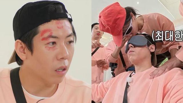 “기분 더러웠다”…’런닝맨’ 뽀뽀 게임에 시청자 비판 거세