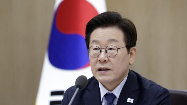 李대통령, 美조지아서 구금됐던 노동자들에 위로서한