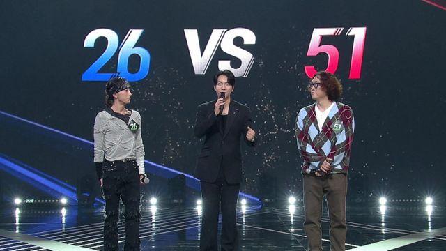 ‘정통’ 51호 VS ‘개성’ 26호 한판 승부 (싱어게인4)