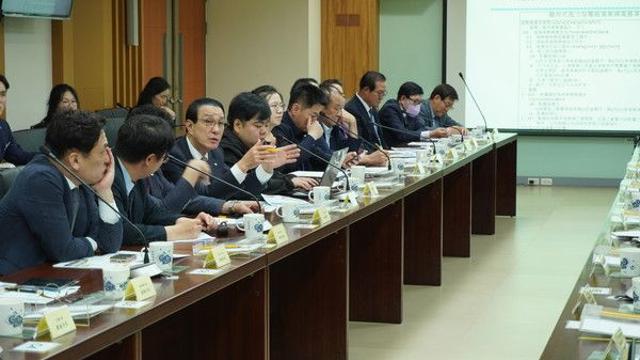 노동진 수협 회장과 대만 수산청장, 어업인 보호의 중요성 공감