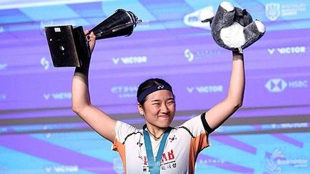 이러다 안세영에게 박살?…中·日 모두 '속수무책', 배드민턴 여제 막지 못해 전전긍긍