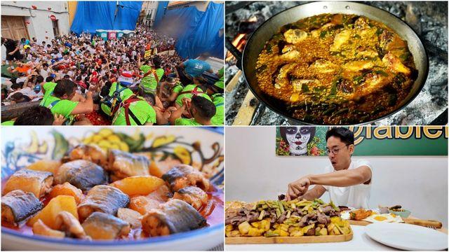 '세계테마기행' 1일 5식의 나라 스페인 미식 로드 1부, 발렌시아 편