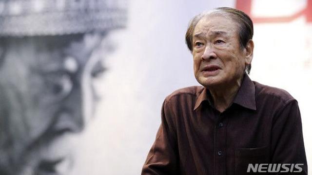 원로배우 이순재 별세(1보)