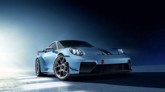 포르쉐 AG, 911 GT3 만타이 키트 공개