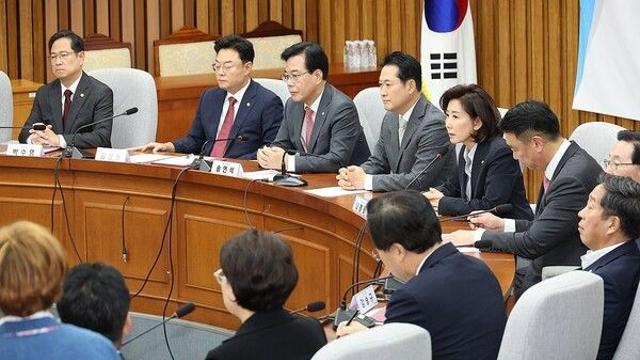 [이슈] 국힘, 지방선거 경선 '당심70%' 상향 논란, 