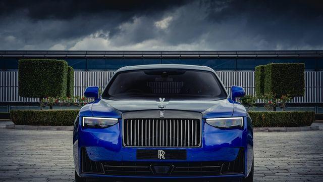 현질의 끝판왕… 8비트를 입은 롤스로이스 ‘고스트 게이머’ 탄생