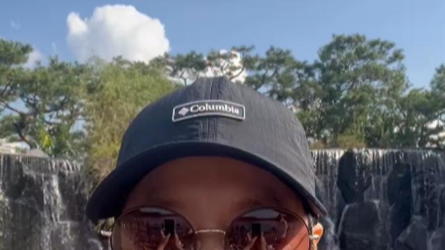 박미선, 유방암 투병 중에도 환한 미소…“작은 행복 찾길” 메시지 냈다