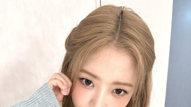 이렇게 귀여운데 의외로 키가 170cm 가까운 여자 아이돌