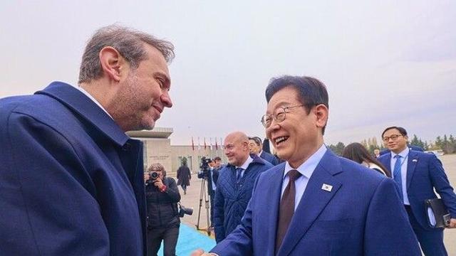 李대통령, 튀르키예 도착…에르도안과 정상회담서 방산·원전·바이오 협력 논의