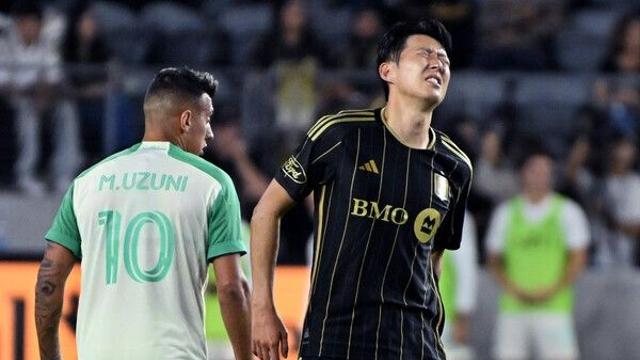 “손흥민의 MLS 첫 시즌은 비참하게 끝났다...프리킥 기쁨에서 페널티킥 고통” 책임 통감, “모두 내 책임”