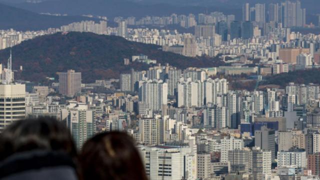 서울 30대 무주택 가구, 52만 7천 가구...사상 최대치 기록