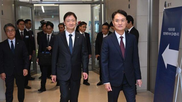 이찬진 금감원장, 키움증권 발행어음 준비 점검···