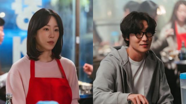 '러브 미' 서현진X장률, 첫 데이트 현장 최초 공개 