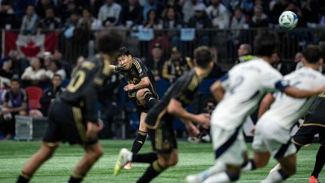 13경기만 뛰고도 짙은 존재감…손흥민, 3개월 만에 MLS 정복