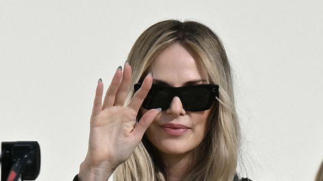 “경호원도 없이”…샤를리즈 테론, 홍대 목격담 확산 [IS해외연예]