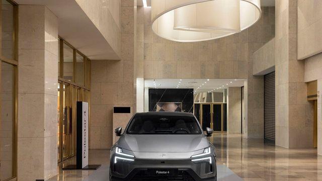 폴스타, 대전 신세계서 ‘로드쇼’ 개최… 폴스타 4 전 트림 시승 가능