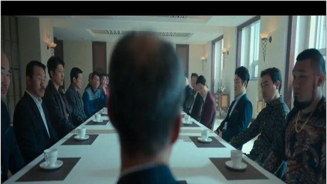 조폭들이 참 잘 지킨다는 한국 법.jpg