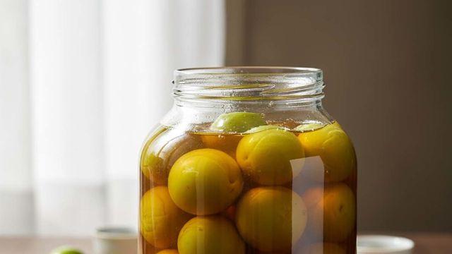 매실청 설탕 오해와 진실