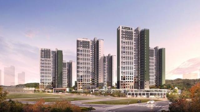 우미건설, '우미린 에듀하이' 12월 분양