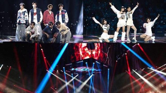 '한음페', 세대 뛰어 넘은 'K팝 역사'의 향연