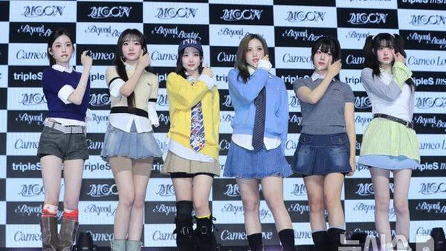 달·태양·해왕성·천정…트리플에스 '미소녀즈' DNA입니다