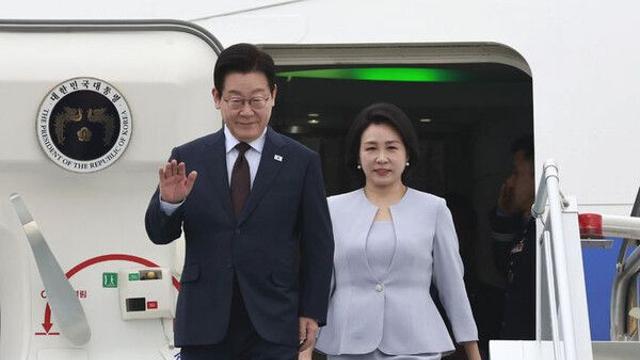 이 대통령, 7박10일 G20·중동 순방 일정 마무리…튀르키예서 귀국길