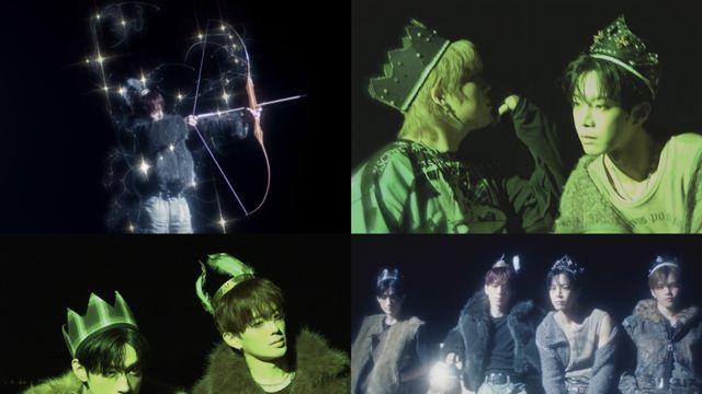 강민과 함께…베리베리 12월 1일 컴백! 타이틀곡 ‘RED’