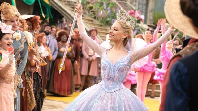 ‘위키드: 포 굿’, 흥행 포텐 터졌다…전 세계 박스오피스 올킬