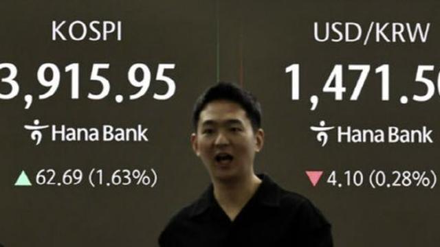 원화가치 ‘뚝’ 고환율에…정부 ‘환율협의체’ 첫 가동