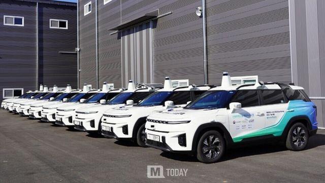 라이드플럭스, 국내 최초 토레스EVX 기반 ‘레벨4 자율주행 카셰어링’ 실증 돌입