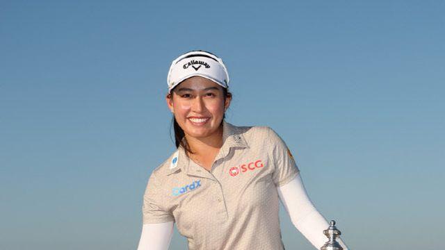 세계 1위 티띠꾼, 2년 연속 58억원 ‘잭폿‘…개인 타이틀도 싹쓸이